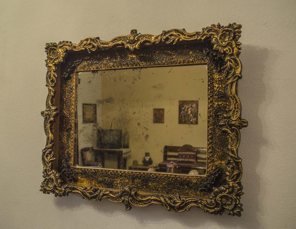 Venezian Castle House Apartment กิสเซมอส ภายนอก รูปภาพ