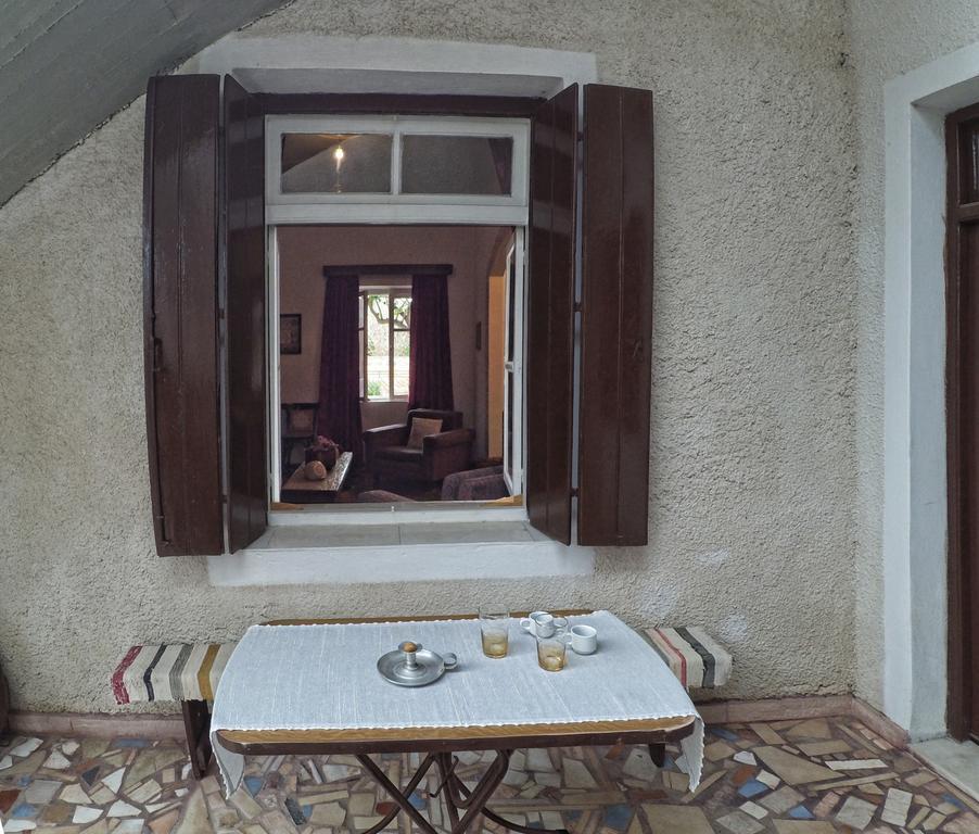 Venezian Castle House Apartment กิสเซมอส ภายนอก รูปภาพ