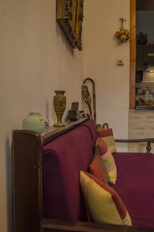 Venezian Castle House Apartment กิสเซมอส ภายนอก รูปภาพ