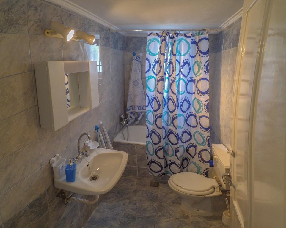 Venezian Castle House Apartment กิสเซมอส ภายนอก รูปภาพ