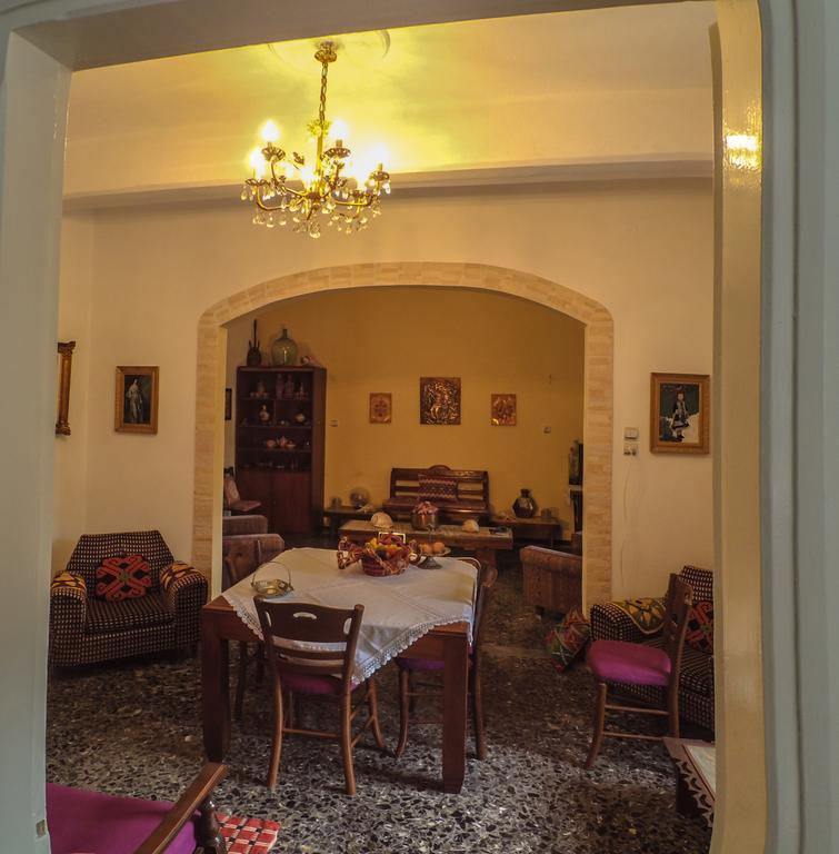 Venezian Castle House Apartment กิสเซมอส ภายนอก รูปภาพ