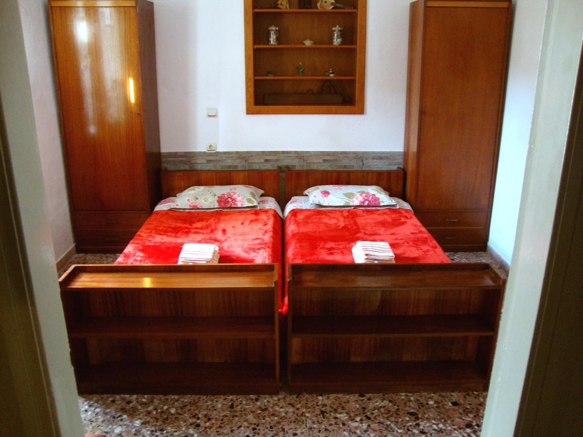 Venezian Castle House Apartment กิสเซมอส ภายนอก รูปภาพ