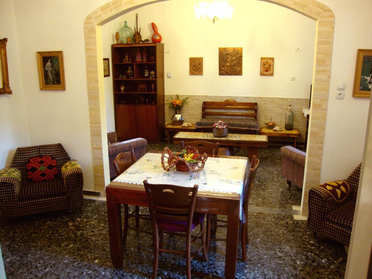 Venezian Castle House Apartment กิสเซมอส ภายนอก รูปภาพ